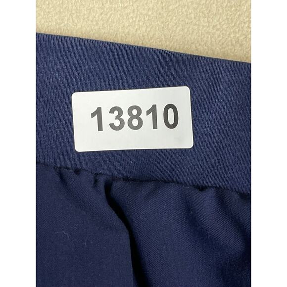 Figs Scrub Pants Adult Large Blue‎ Scrub Pant Womens - Picture 12 of 12